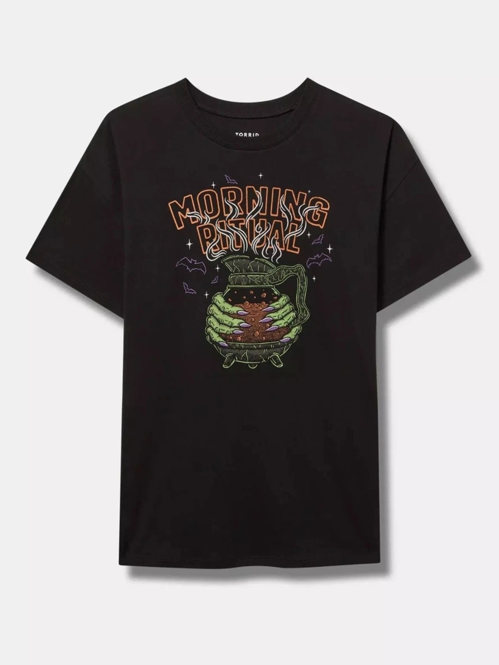 ISO Torrid Morning Ritual T-shirt